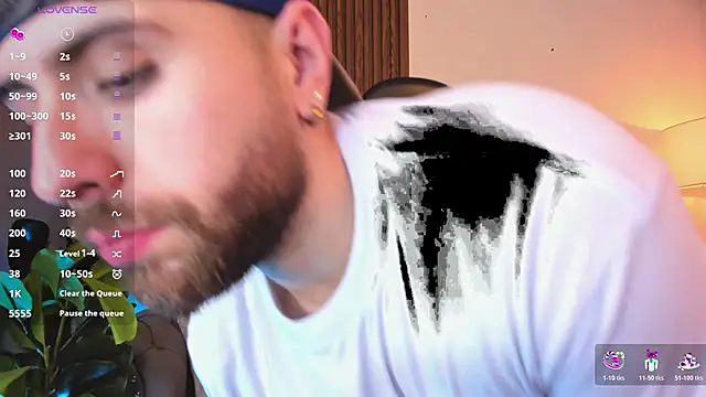 Maximo Wolff online show from 03/02/26, 08:04