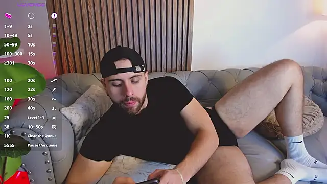 Maximo Wolff online show from 03/13/26, 01:23