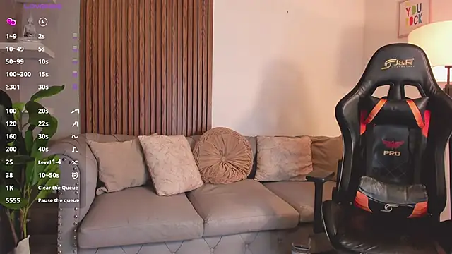 Maximo Wolff online show from 03/21/26, 08:19