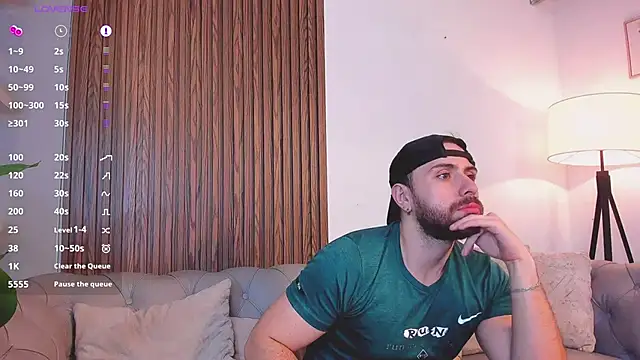 Maximo Wolff online show from 04/09/26, 08:14