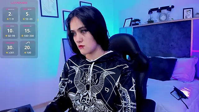 Azurra amatto2 online show from 12/02/25, 09:10