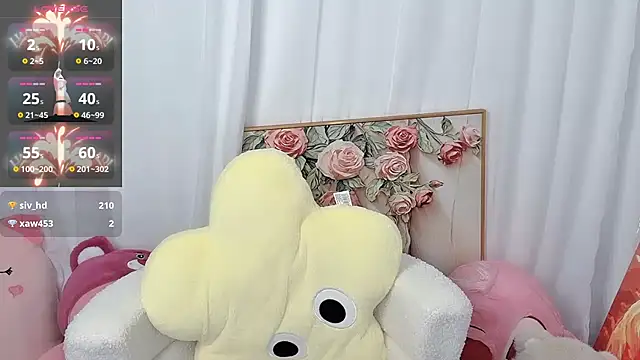 nini a online show from 06/08/26, 01:28