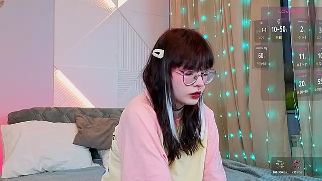 Misa Perfect online show from 12/04/25, 11:41