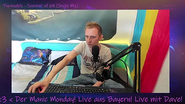 DaveLindau online show from 09/15/25, 03:12