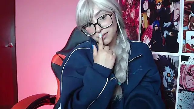 Arianna fairy online show from 04/15/26, 07:58