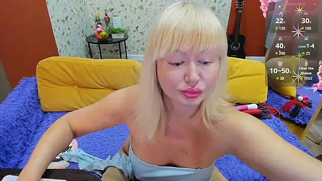 FlirtyMary online show from 04/16/26, 10:23