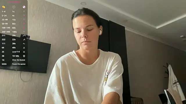 MaydaCornwall online show from 09/11/25, 05:18