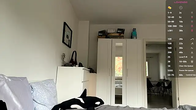 MaydaCornwall online show from 10/03/25, 07:05