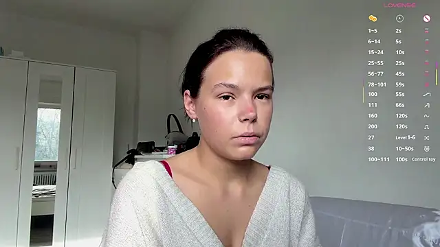 MaydaCornwall online show from 03/22/26, 03:04