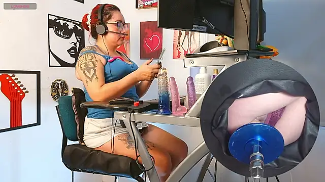 leidydi223 online show from 03/12/26, 02:34