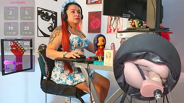 leidydi223 online show from 03/27/26, 02:17