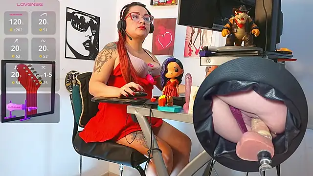 leidydi223 online show from 04/12/26, 02:22