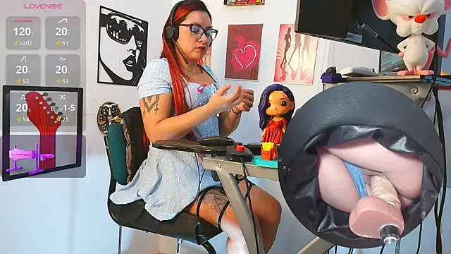 leidydi223 online show from 04/14/26, 02:45