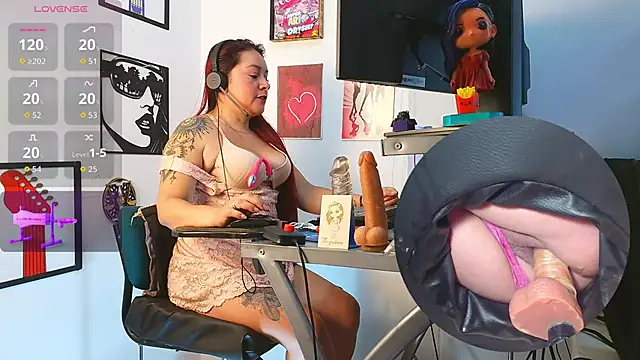 leidydi223 online show from 04/21/26, 02:56