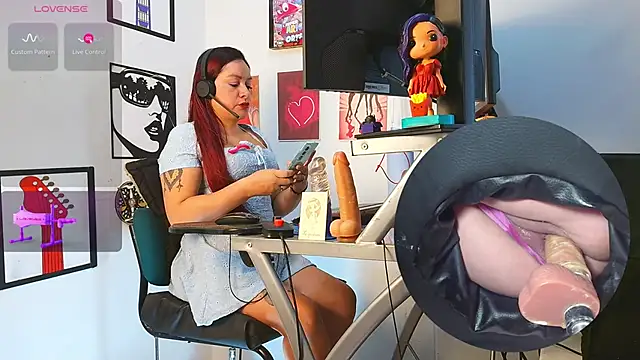 leidydi223 online show from 04/23/26, 02:30