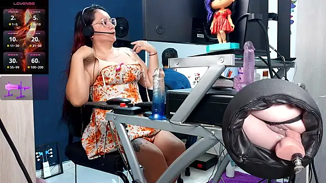 leidydi223 online show from 07/17/26, 08:46