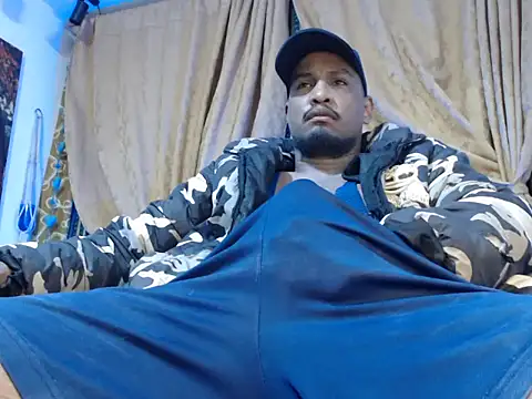 ElCaballeroNegro24 online show from 10/22/25, 11:26