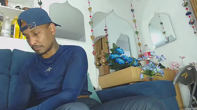 ElCaballeroNegro24 online show from 03/11/26, 03:34