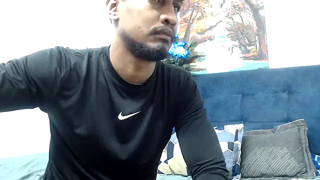 Snapshot of ElCaballeroNegro24 chatting on 06/02/26, 12:34 ElCaballeroNegro24 online show from 06/02/26, 12:34