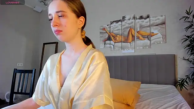 Camilla Kelly online show from 03/14/26, 01:12