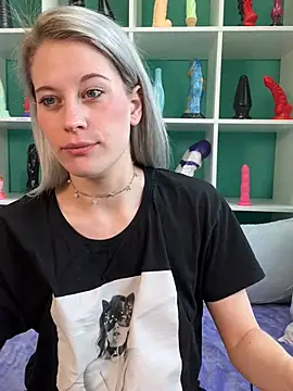 TheRealJessyLey online show from 03/23/26, 08:29