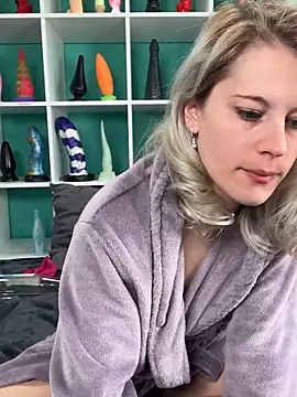 TheRealJessyLey online show from 04/24/26, 06:27