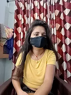 Ruhi 07 online show from 01/18/26, 04:27