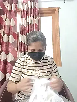 Ruhi 07 online show from 07/09/26, 03:43