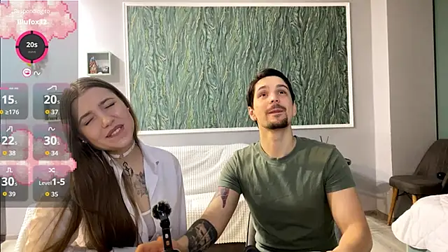 VelvetMiley online show from 03/08/26, 12:19