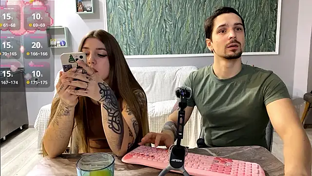 VelvetMiley online show from 03/09/26, 05:50