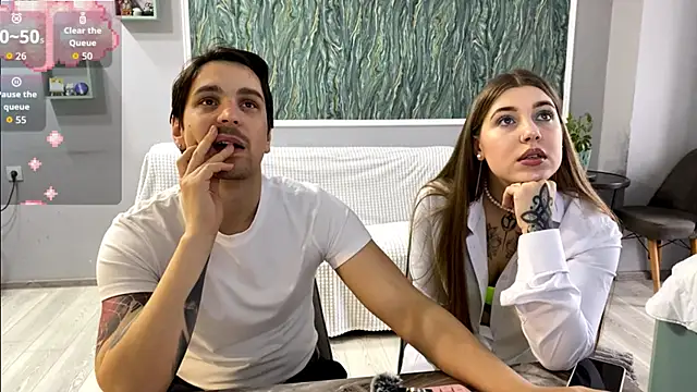 VelvetMiley online show from 03/27/26, 01:33