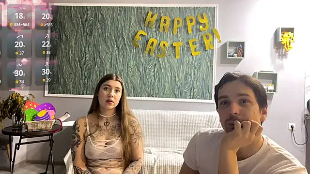 VelvetMiley online show from 03/29/26, 03:56