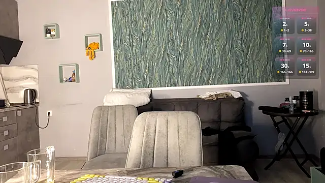 VelvetMiley online show from 07/11/26, 02:03