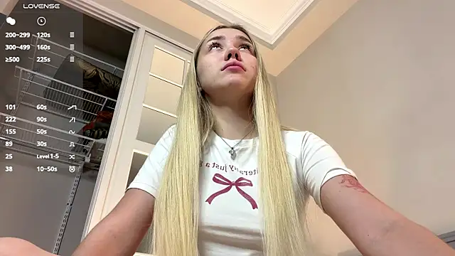 LilianBenskin online show from 06/09/26, 05:30