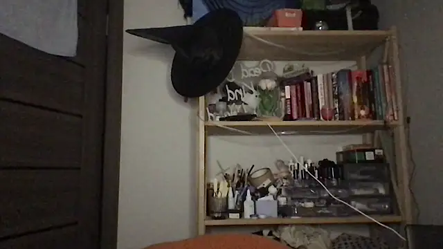 Yuna5343 online show from 09/30/25, 10:15