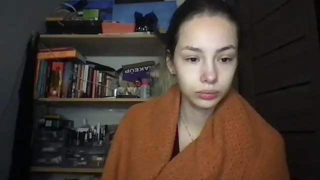 Yuna5343 online show from 11/21/25, 09:02