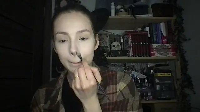 Yuna5343 online show from 04/06/26, 07:37