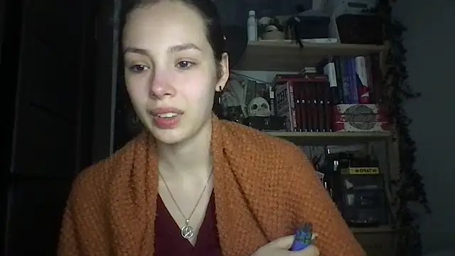 Yuna5343 online show from 04/08/26, 07:47