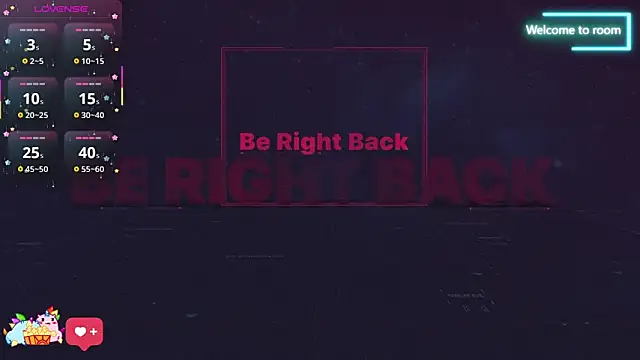 LINLIN-2025 online show from 09/28/25, 02:22