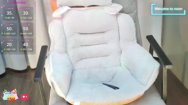 LINLIN-2025 online show from 11/07/25, 02:17