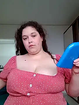 Snapshot of valkiriabbw chatting on 10/17/25, 12:30 valkiriabbw online show from 10/17/25, 12:30