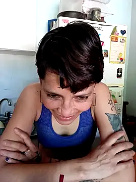 Snapshot of Lulypsicologasexual chatting on 09/24/25, 05:27 Lulypsicologasexual online show from 09/24/25, 05:27