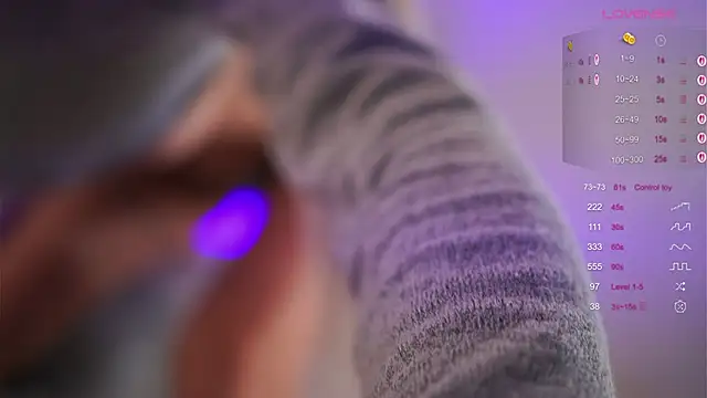 barbaramonn  online show from 11/05/25, 08:25