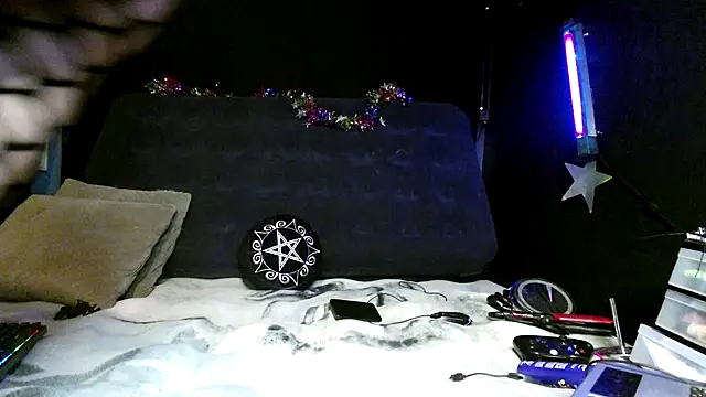 Splash Queen420 online show from 10/31/25, 02:45