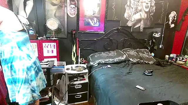 Splash Queen420 online show from 12/23/25, 04:10