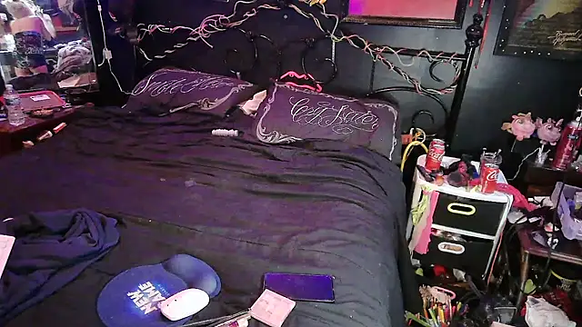 Splash Queen420 online show from 02/15/26, 02:08