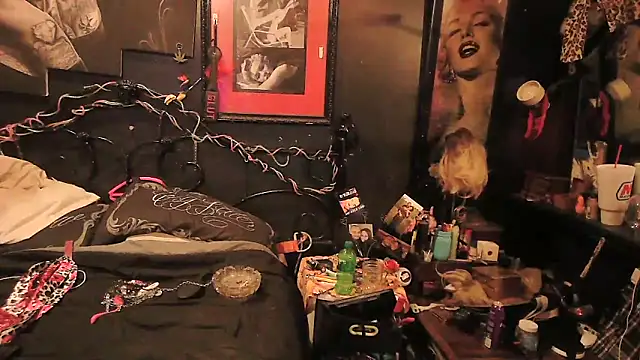 Splash Queen420 online show from 02/19/26, 03:13