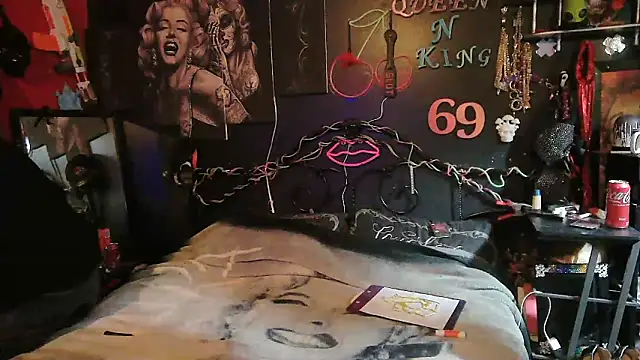 Splash Queen420 online show from 02/25/26, 04:11