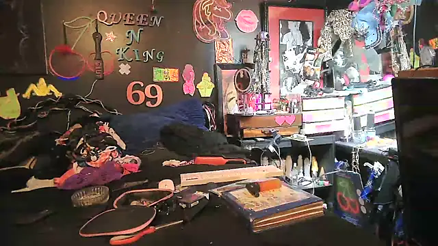 Splash Queen420 online show from 03/02/26, 05:08