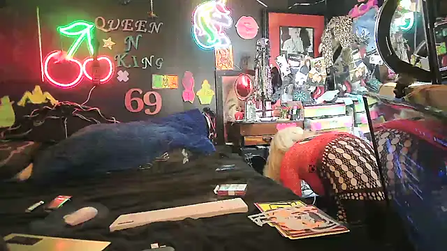 Splash Queen420 online show from 03/02/26, 07:15